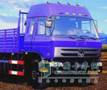 東風商用車 天錦中卡 185馬力 4×2 載貨車 EQ1230W2