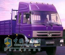 東風商用車 天錦中卡 185馬力 4×2 載貨車 EQ1340W