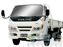 福田 時(shí)代輕卡 4×2  載貨車