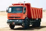 雷諾 Kerax 400 290馬力 6×4  自卸車
