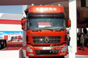 東風 天龍重卡 270馬力 4×2 排半牽引車 DFL4180A2-K46-F04-01AJ