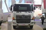 廣汽日野 700系列重卡 350馬力 6×4 載貨車 YC1250FS2PK