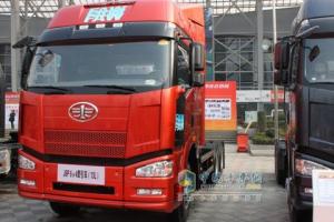 一汽解放 J6M重卡 280馬力 6×4 牽引車 CA4250P63K2T1A1E