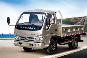 福田驍運(yùn) 108馬力 4×2 自卸車（1760時代領(lǐng)航）3032AEL24100Q34-4