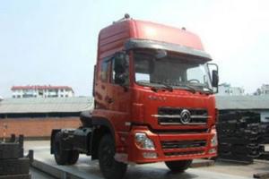 東風商用車 東風天龍D310 6*2  420 馬力牽引車