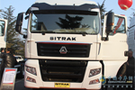 中國(guó)重汽 SITRAK C7H  390馬力 4*2牽引車(chē)