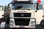 中國(guó)重汽 SITRAK C7H 440馬力  6*4 牽引車(chē)