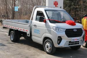 開瑞X6 標(biāo)準(zhǔn)型 1.6L 122馬力 汽油 3.4米 國(guó)六 單排欄板微卡(SQR1030H311)
