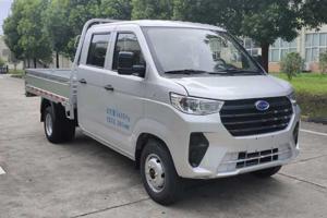 開瑞X6 標(biāo)準(zhǔn)型 1.6L 122馬力 汽油 2.7米 國(guó)六 雙排欄板微卡(SQR1030H321)