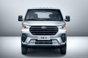 開瑞X6 創(chuàng)富版 1.6L 122馬力 汽油 2.7米 國(guó)六 雙排廂式微卡(SQR5030XXYH321)