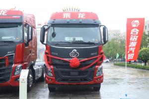 東風柳汽 乘龍H5 460馬力 6X4 國六 AMT牽引車(液緩)(LZ4250H5DC1)