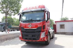 東風柳汽 乘龍H5重卡 400馬力 6X4 國六 牽引車(LZ4250H5DC1)
