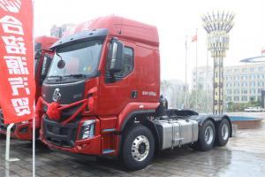 東風柳汽 乘龍H5 460馬力 6X4 國六 牽引車(液緩)(LZ4250H5DC1)