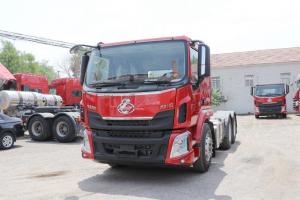 東風柳汽 乘龍H5重卡 430馬力 6X4 國六 AMT自動擋牽引車(LZ4250H5DC1)