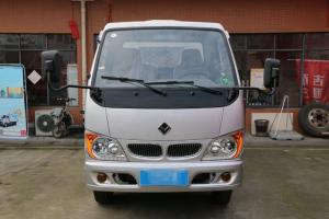 歐鈴汽車(chē) 小寶馬 95馬力 4X2 2.7米 國(guó)六 排半自卸車(chē)(ZB3042BDC3L)
