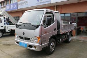 歐鈴汽車(chē) 小寶馬 城市版 95馬力 4X2 2.95米 國(guó)六 單排自卸車(chē)(短軸)(ZB3042BDC3L)