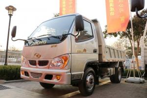歐鈴汽車(chē) 小寶馬 68馬力 4X2 2.95米 國(guó)五 單排自卸車(chē)(ZB3042BDC3V)