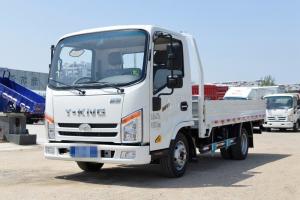 歐鈴汽車 金利卡II 129馬力 4.13米 國(guó)六 單排欄板輕卡(ZB1030KDD2L)