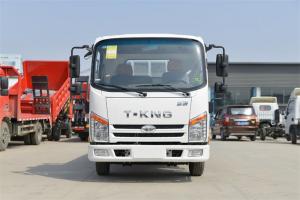 歐鈴汽車 金利卡II 115馬力 4.13米 國(guó)六 單排欄板輕卡(ZB1040KDD2L)