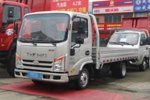 歐鈴汽車 金利卡II 汽油版 129馬力 3.7米 國(guó)六 單排欄板輕卡(軸距3150)(ZB1030KDD2L)