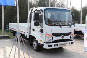 歐鈴汽車 金利卡2 127馬力 4.13米 國(guó)六 單排欄板輕卡