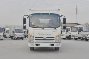 歐鈴汽車 金利卡II 115馬力 4.15米 國(guó)六 單排廂式輕卡(ZB5041XXYKDD6L)