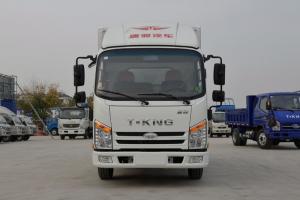 歐鈴汽車 金利卡II 127馬力 3.7米 國(guó)六 單排廂式輕卡(ZB5041XXYKDD2L)
