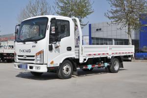 歐鈴汽車 金利卡Ⅱ 102馬力 4.13米 國(guó)五 單排欄板輕卡(ZB1040KDD2V)