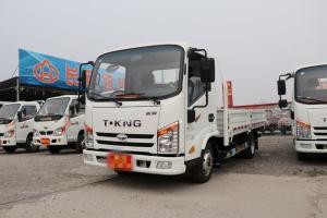 歐鈴汽車 金利卡II 102馬力 4.13米 國(guó)五 單排欄板輕卡(ZB1040KDD2V)