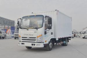歐鈴汽車 金利卡II 102馬力 4.1米 國(guó)五 單排廂式輕卡(ZB5040XXYKDD2V)