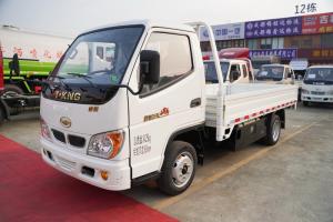 歐鈴汽車 小寶馬 1.6L 105馬力 汽油/CNG 3.63米 國(guó)六 單排欄板微卡(ZB1035BDD0L)