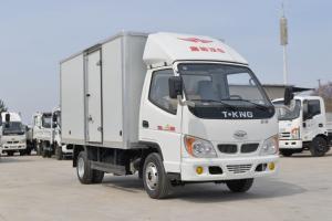 歐鈴汽車 小寶馬PLUS 1.9L 102馬力 3.63米 國(guó)五 單排廂式微卡(ZB5042XXYBDD0V)