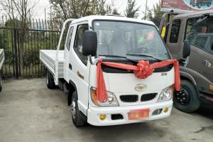 歐鈴汽車 小寶馬 1.5L 108馬力 汽油/CNG 3.48米 國(guó)五 排半欄板微卡(ZB1035BPC5V)