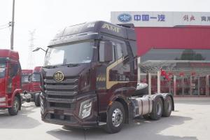 一汽解放 J6V重卡 560馬力 6X4 國(guó)六 AMT自動(dòng)擋牽引車(CA4250P66K25T1E6)