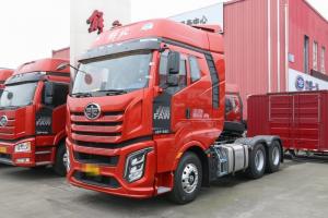 一汽解放 J6V重卡 560馬力 6X4 國(guó)六 牽引車(CA4250P66K25T1E6)