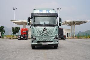 東風柳汽乘龍 H5V 460馬力 6x4 輕量化牽引車