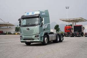 東風柳汽乘龍 H5V 460馬力 6x4 輕量化牽引車
