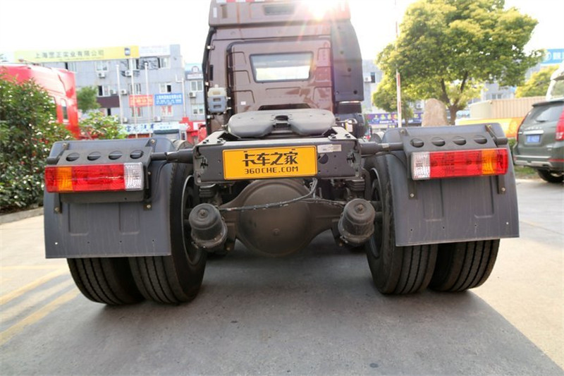 一汽解放 J6P重卡 460馬力 6X4 國四牽引車(超速檔)(CA4250P66K24T1A1E4)