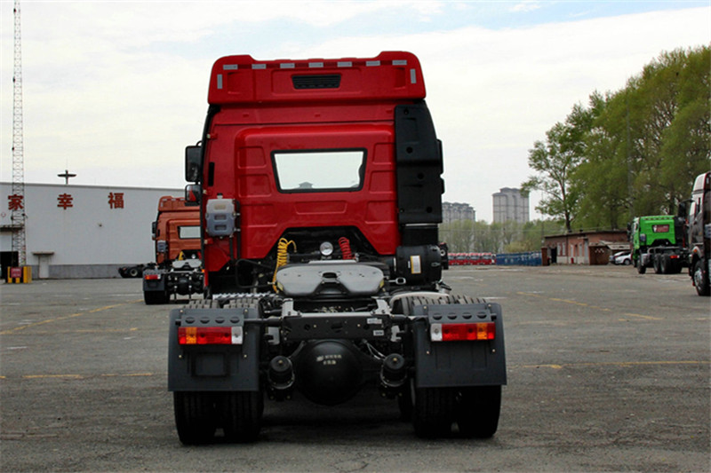 一汽解放 J6P重卡 500馬力 6X4 國(guó)四牽引車(CA4250P66K25T1A1E4)