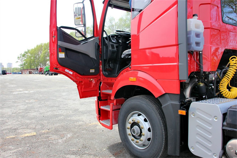 一汽解放 J6P重卡 500馬力 6X4 國(guó)四牽引車(CA4250P66K25T1A1E4)