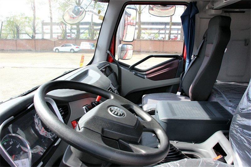 一汽解放 J6P重卡 500馬力 6X4 國(guó)四牽引車(CA4250P66K25T1A1E4)