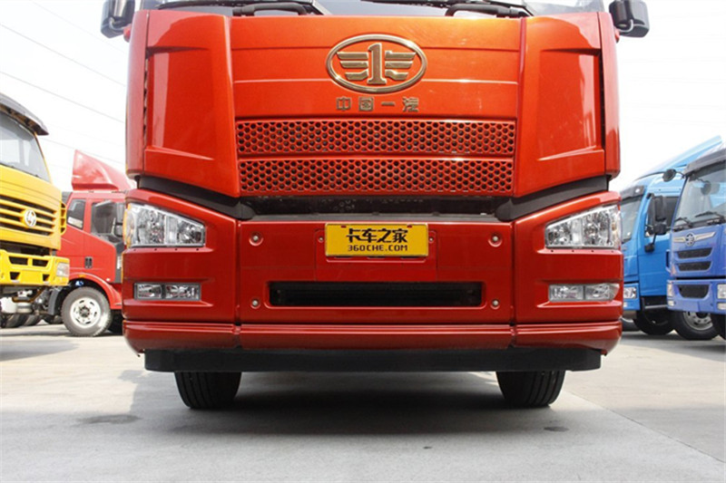 一汽解放 J6P重卡 領(lǐng)航版復(fù)合型 460馬力 6X4 國五牽引車(CA4250P66K24T1A1E5)