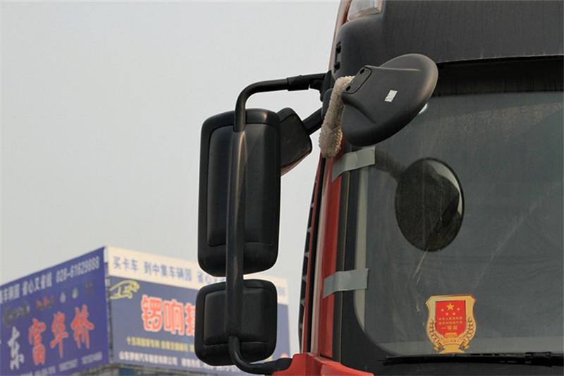 一汽解放 J6P重卡 領航版 460馬力 6X4 國四牽引車(CA4250P66K24T1A1E4)