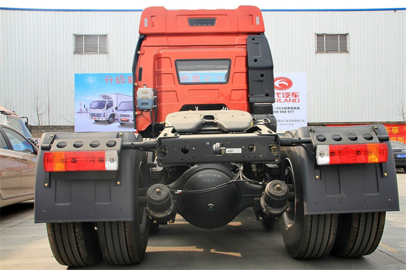 一汽解放 J6P重卡 領航版 460馬力 6X4 國四牽引車(CA4250P66K24T1A1E4)
