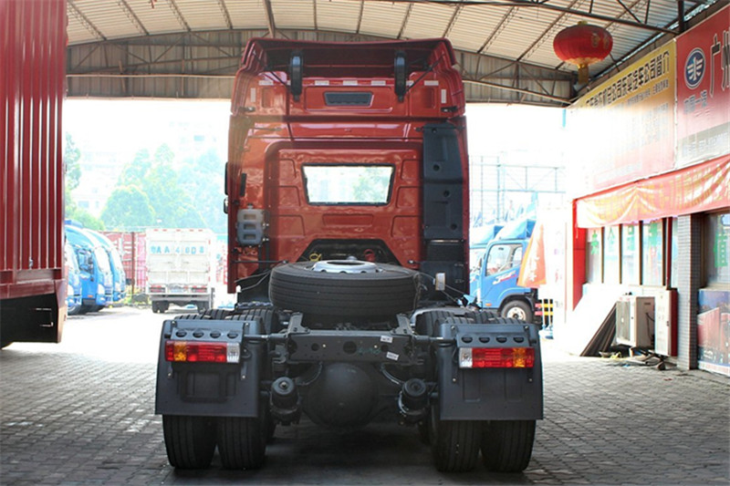 一汽解放 J6P重卡 500馬力 6X4 國四牽引車(速比:3.364)(CA4250P66K25T1A1E4)