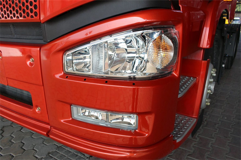 一汽解放 J6P重卡 500馬力 6X4 國四牽引車(速比:3.364)(CA4250P66K25T1A1E4)
