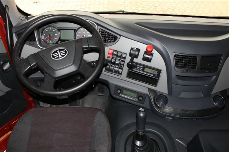一汽解放 J6P重卡 500馬力 6X4 國四牽引車(速比:3.364)(CA4250P66K25T1A1E4)