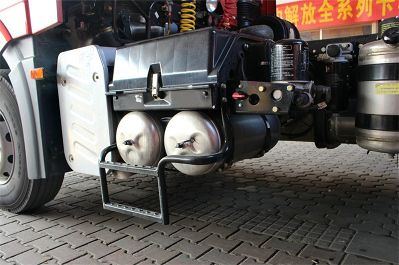 一汽解放 J6P重卡 500馬力 6X4 國四牽引車(速比:3.364)(CA4250P66K25T1A1E4)