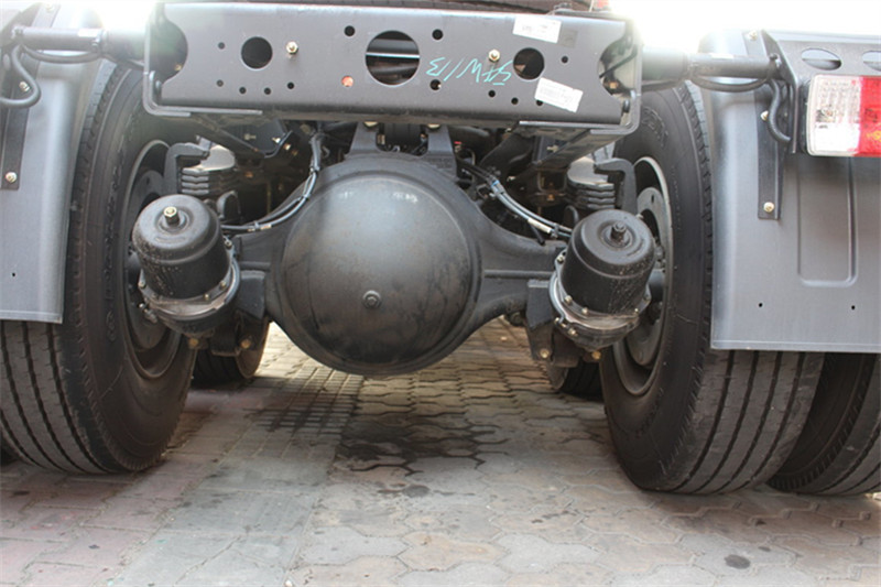 一汽解放 J6P重卡 500馬力 6X4 國四牽引車(速比:3.364)(CA4250P66K25T1A1E4)