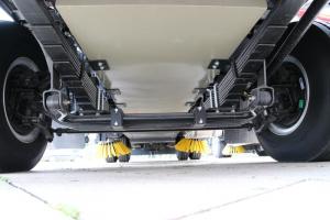 比亞迪 T8 245馬力 4x2 16噸 純電動(dòng)洗掃車